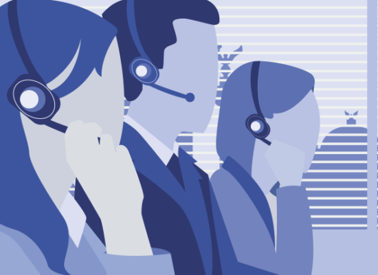 Call center